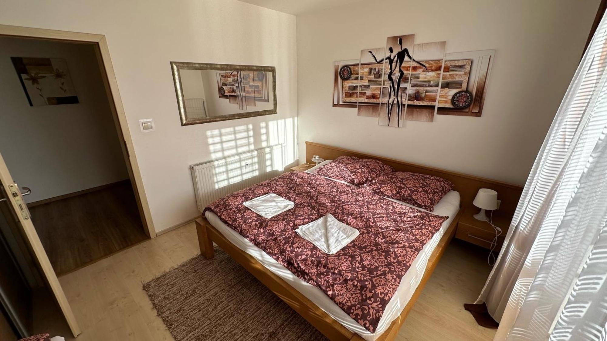 2 Room Apartment With Balcony 255, Apartmany Liptov ลิฟตอฟสกีมิคูลาช ภายนอก รูปภาพ