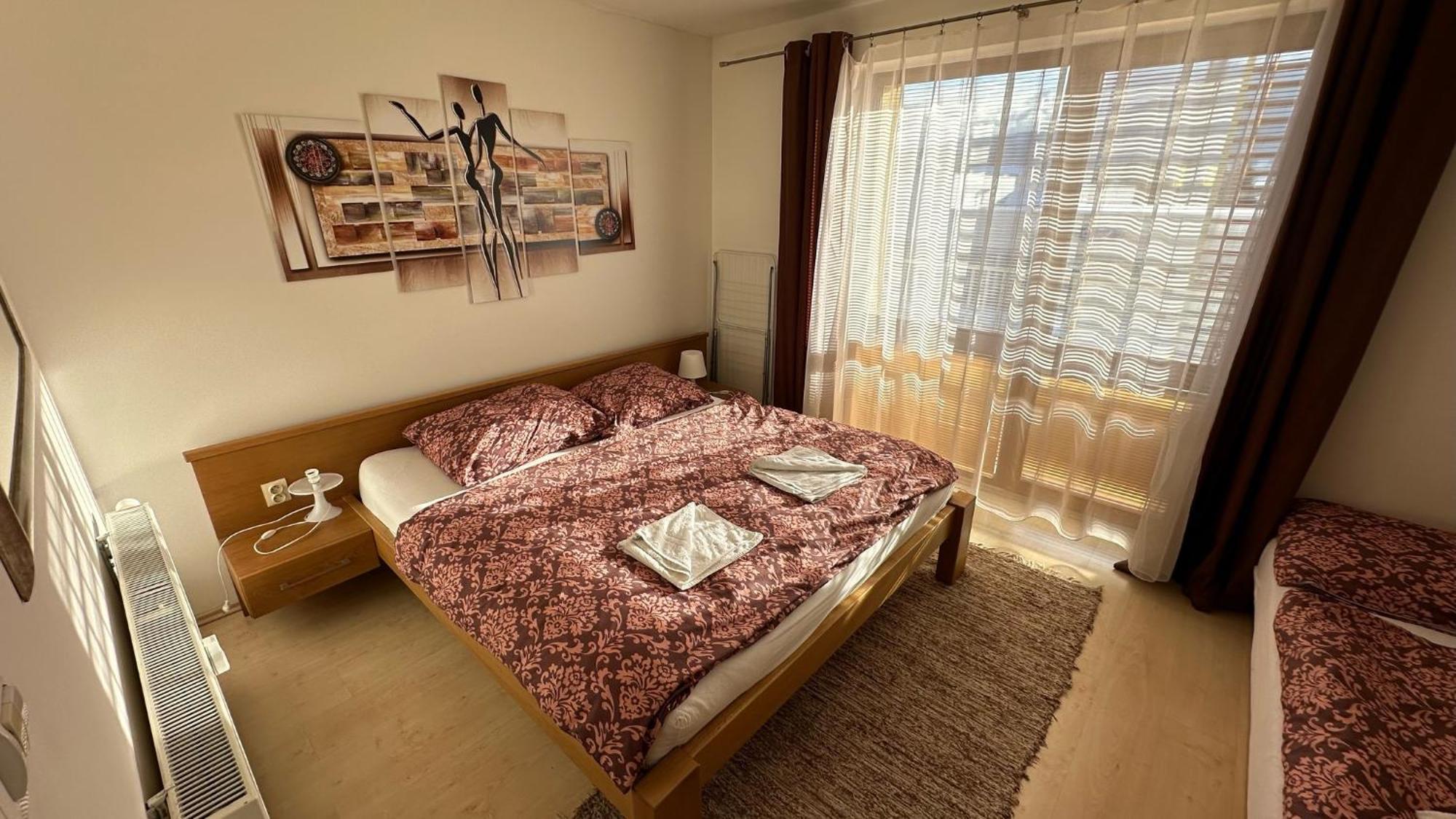 2 Room Apartment With Balcony 255, Apartmany Liptov ลิฟตอฟสกีมิคูลาช ภายนอก รูปภาพ